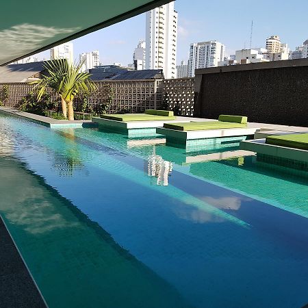 Studio 1 Vn Turiassu Perdizes Apartment São Paulo Luaran gambar