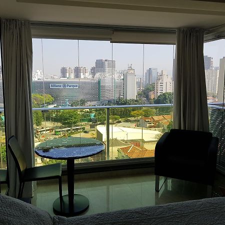 Studio 1 Vn Turiassu Perdizes Apartment São Paulo Luaran gambar