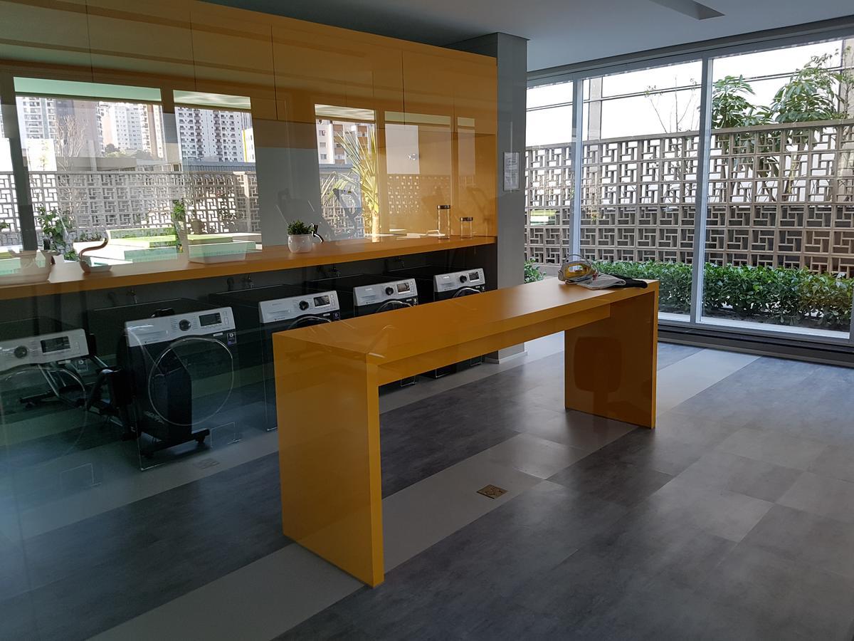 Studio 1 Vn Turiassu Perdizes Apartment São Paulo Luaran gambar