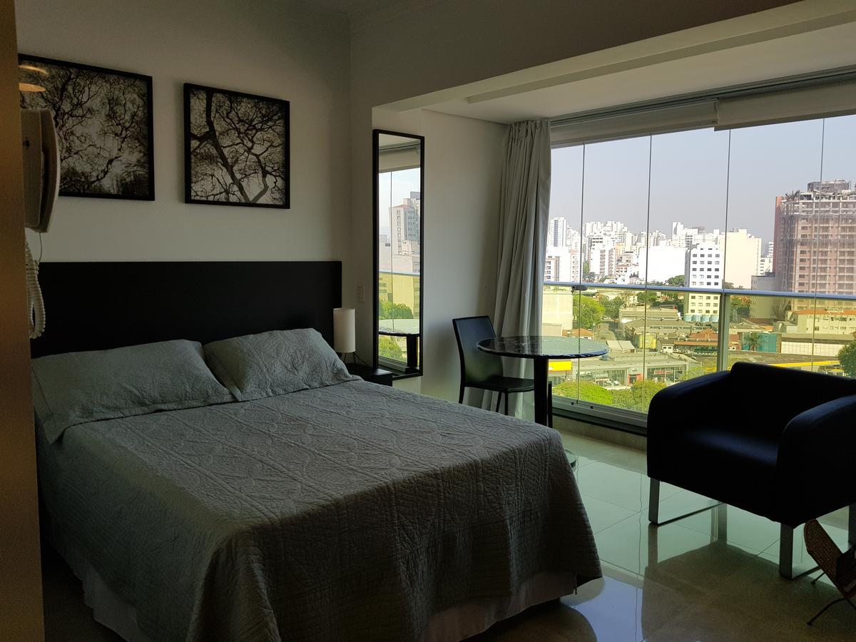 Studio 1 Vn Turiassu Perdizes Apartment São Paulo Luaran gambar