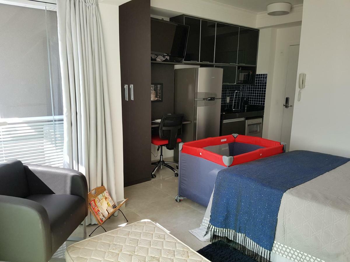 Studio 1 Vn Turiassu Perdizes Apartment São Paulo Luaran gambar